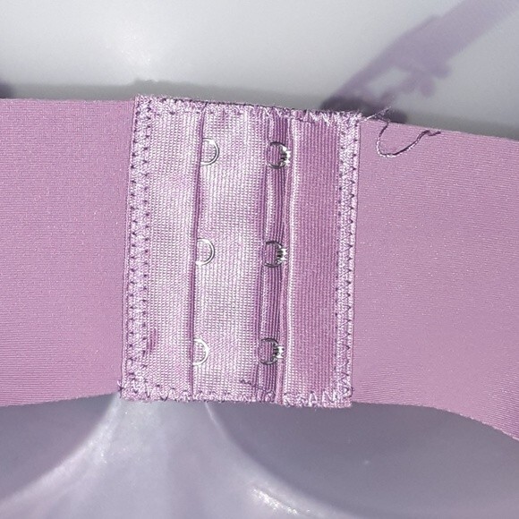 Youmita Hawthorne Rose Floral Embroidery 32B Bra NWT - Picture 2 of 7